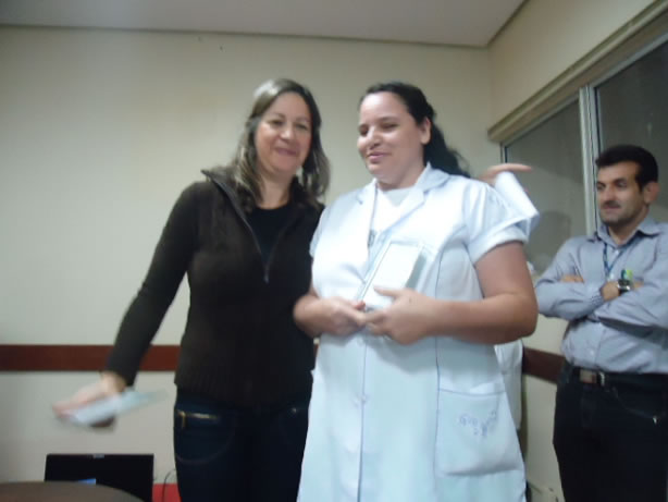 73ª SBEn - Hospital Regional da Samambaia